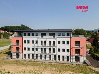 We offer you for purchase an apartment with layout 4+kk in
