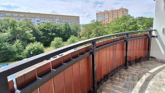 Exclusive representation offers rental of apartment 2+1 in