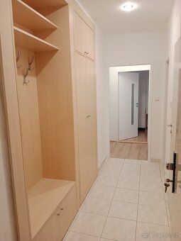 We offer rental of a student apartment 2+1, Brno, at Hlinky