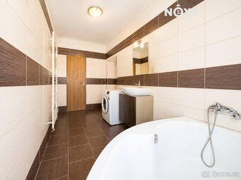 We offer for rent an apartment with layout 2+1 and area 52