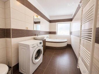 We offer for rent an apartment with layout 2+1 and area 52