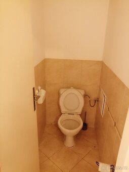 We offer for rent a sunny apartment 2,5 + 1, Černá Pole
