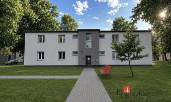 Оренда квартири 2+кк 37 м² Коттоновє, Острава Маріянск