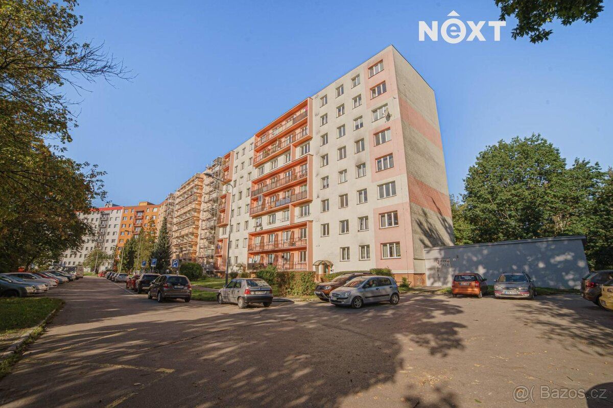 Пропонуємо орендувати квартиру 1kk з новою заскленою