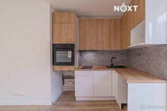 Пропонуємо орендувати квартиру 1kk з новою заскленою