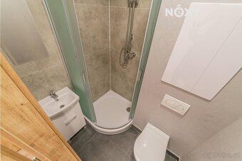 Пропонуємо орендувати квартиру 1kk з новою заскленою