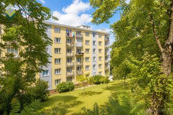 Would you like to live near the Nuselský brewery, have