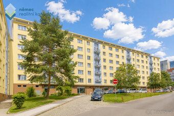 Would you like to live near the Nuselský brewery, have