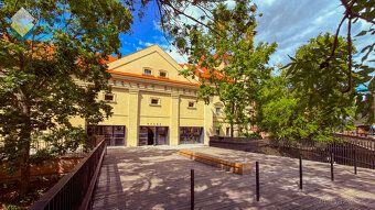 Would you like to live near the Nuselský brewery, have