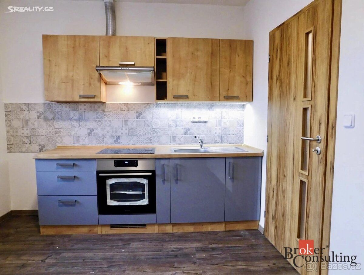 Rent, flats 1+1, 29m2, KyjovOn behalf of the owner we offer