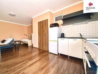 Rent, flats 1+1, 29m2, KyjovOn behalf of the owner we offer