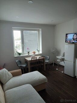 I am renting out an apartment 2kk with parking space in