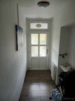 I am renting out an apartment 2kk with parking space in