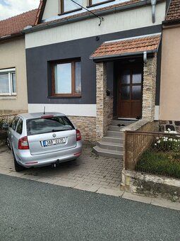 I am renting out an apartment 2kk with parking space in