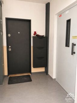 We offer for rent an above-standard equipped apartment with