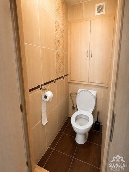 We offer for rent an above-standard equipped apartment with