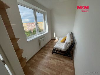 We offer rental of a maisonette apartment at Prosek which