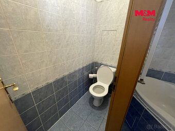 We offer rental of a maisonette apartment at Prosek which