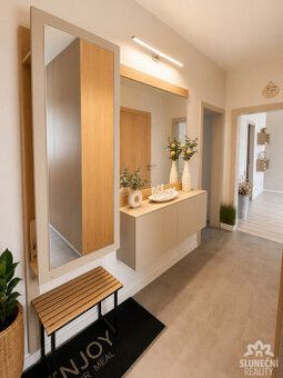 Rent apartment at Revoluční St., Uherské Hradiště