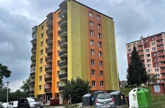 Rent apartment at Revoluční St., Uherské Hradiště