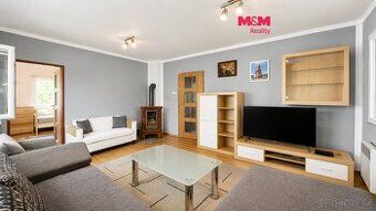 Sell apartment in os. 3+1 after reconstruction with balcony