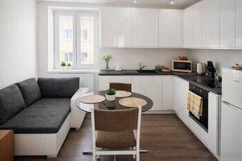 Sell apartment in os. 3+1 after reconstruction with balcony