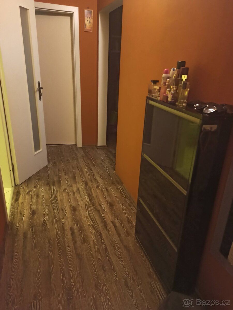 Sell apartment in os. 3+1 after reconstruction with balcony
