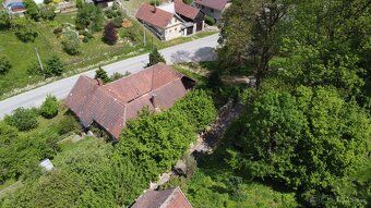 We offer for sale a family house in the village of Vidlatá