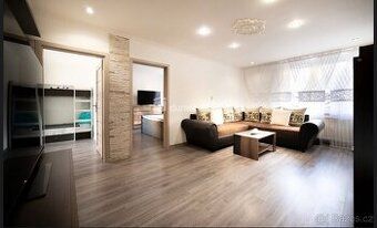 Spacious and very nicely arranged apartment located on the