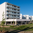 Spacious and very nicely arranged apartment located on the