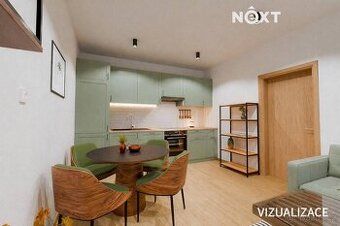 Spacious and very nicely arranged apartment located on the