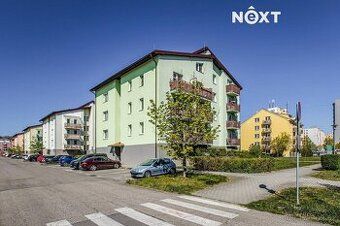 Spacious and very nicely arranged apartment located on the