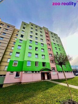 Spacious and very nicely arranged apartment located on the