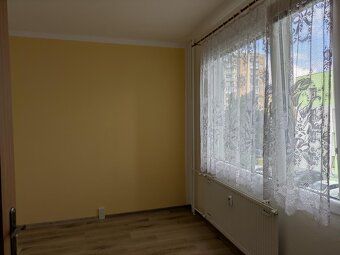 I am renting an apartment 2+kk 35 sqm, 2rd floor without