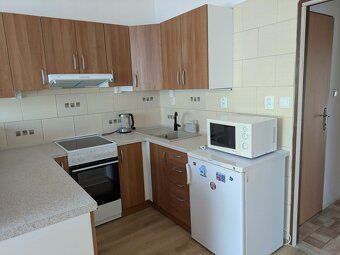 I am renting an apartment 2+kk 35 sqm, 2rd floor without