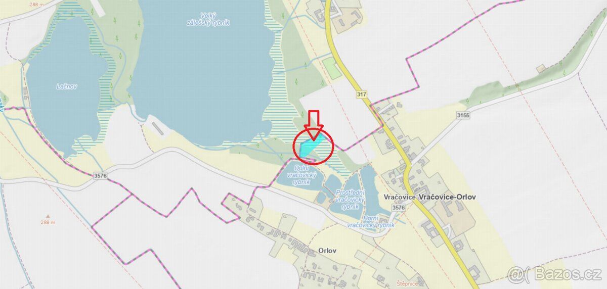 I offer for sale plots in cadastral area Vracovice. These