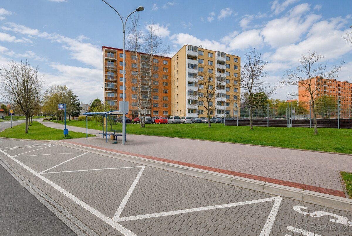 I sell an apartment 3+1 in Kroměříž. Detailed information