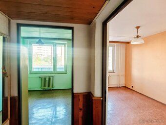 Rent apartment 3+1 Hrnčiřská St., Louny. Apartment located