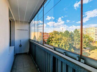 Rent apartment 3+1 Hrnčiřská St., Louny. Apartment located