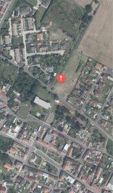 I sell a building plot parcel number 122/183 with an area