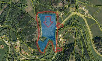 I offer plots for sale in cadastral area Malá Bystřice