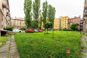 Sunlit apartment 3+1, 82 sqm., Cesky TesinA sunlit and