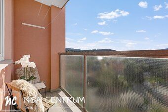 Ref. No. 00396 We offer for rent a bright apartment 2+kk