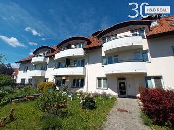 Hello, I offer an apartment 1 + kk 35 sqm in Liberec at