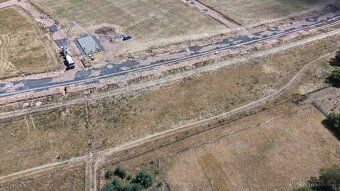I am offering two building plots for sale measuring 881 sqm