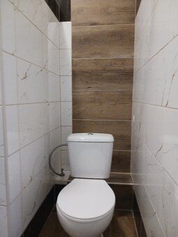 I offer for rent an apartment with layout 3+kk and floor