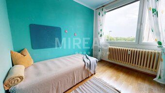 We offer for sale a bright apartment 3+1 with floor area 55