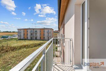 Modern apartment 2 + kk with balcony, parking space and