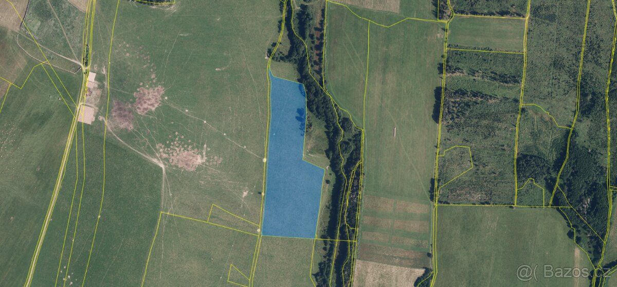 I sell land TTP, area 56070 sq m2, municipality Stare