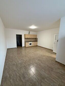 I am renting out 1 + kk. Internet included in price. Ample